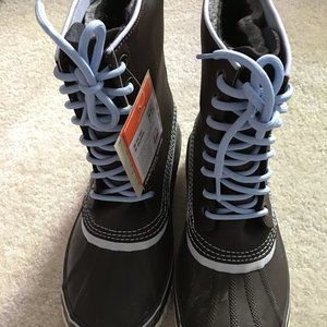 SOREL Boots Size 8 NIB w/tag ** see note in description regarding box **